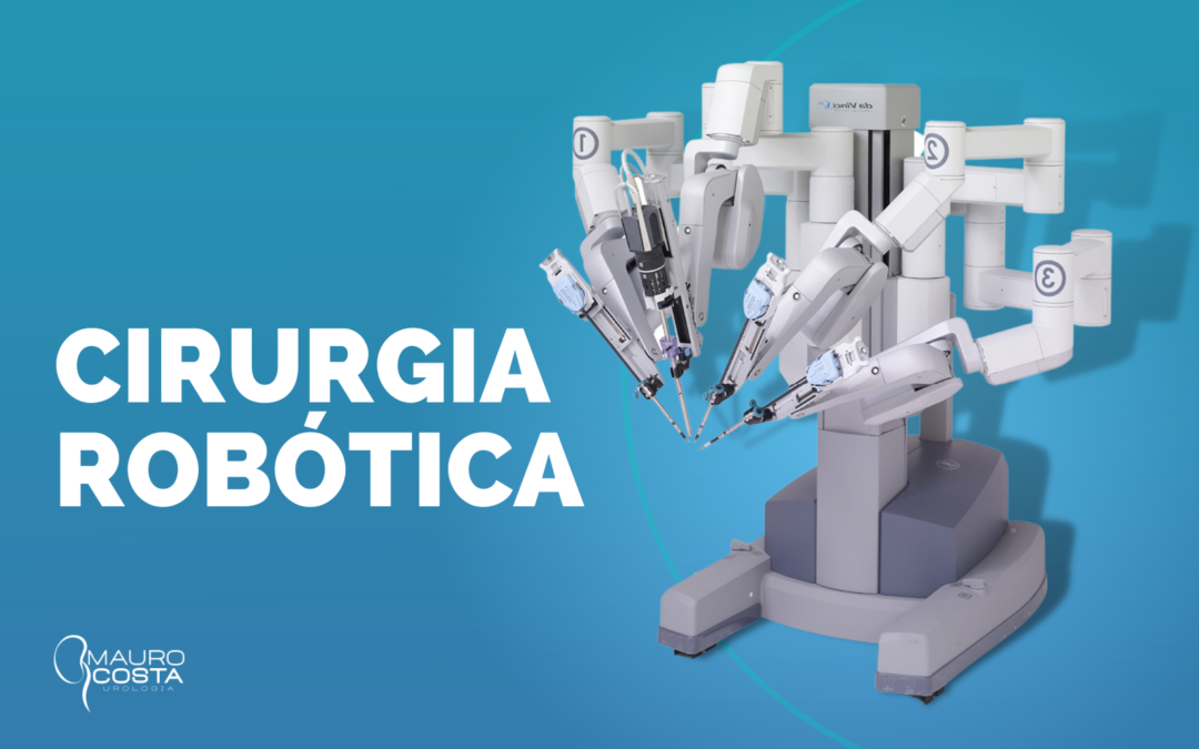 Cirurgia Robótica